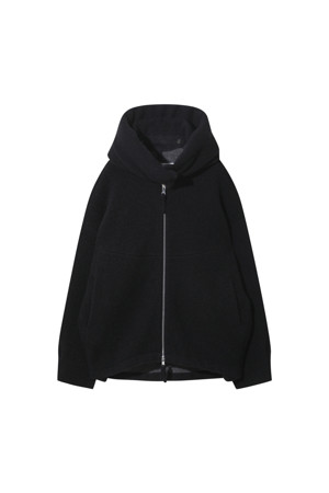 Double-faced Jacket (Black)