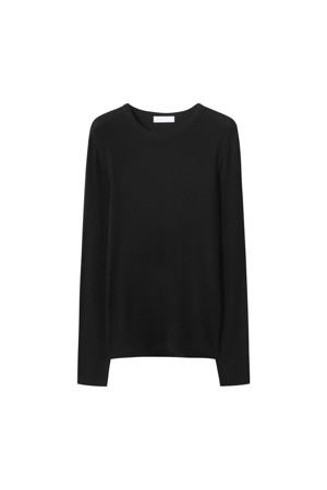 [Re-order] Base Layer Round (Black)