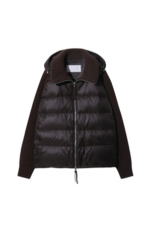 Cashmere Jumper (Brown)