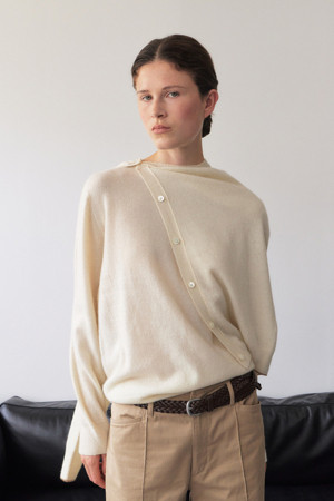 Cashmere Crew Sweater
