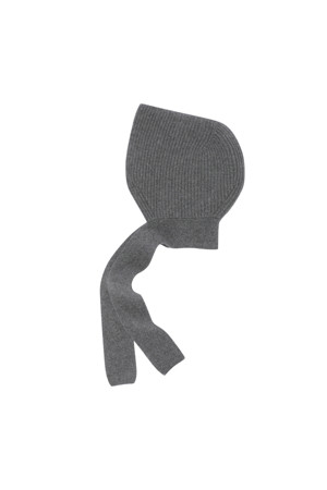 Cashmere Balaclava (Grey)