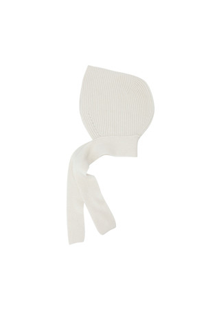 Cashmere Balaclava (Ivory)