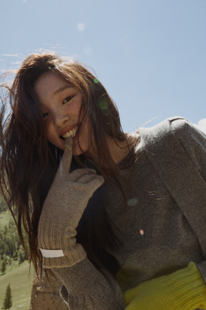 Cashmere Basic Gloves (Beige)