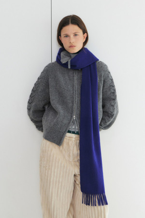 Pure Cashmere Scarf