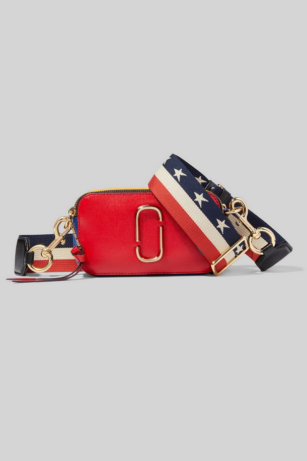 Marc Jacobs The Snapshot USA Crossbody Bag M0016850-603