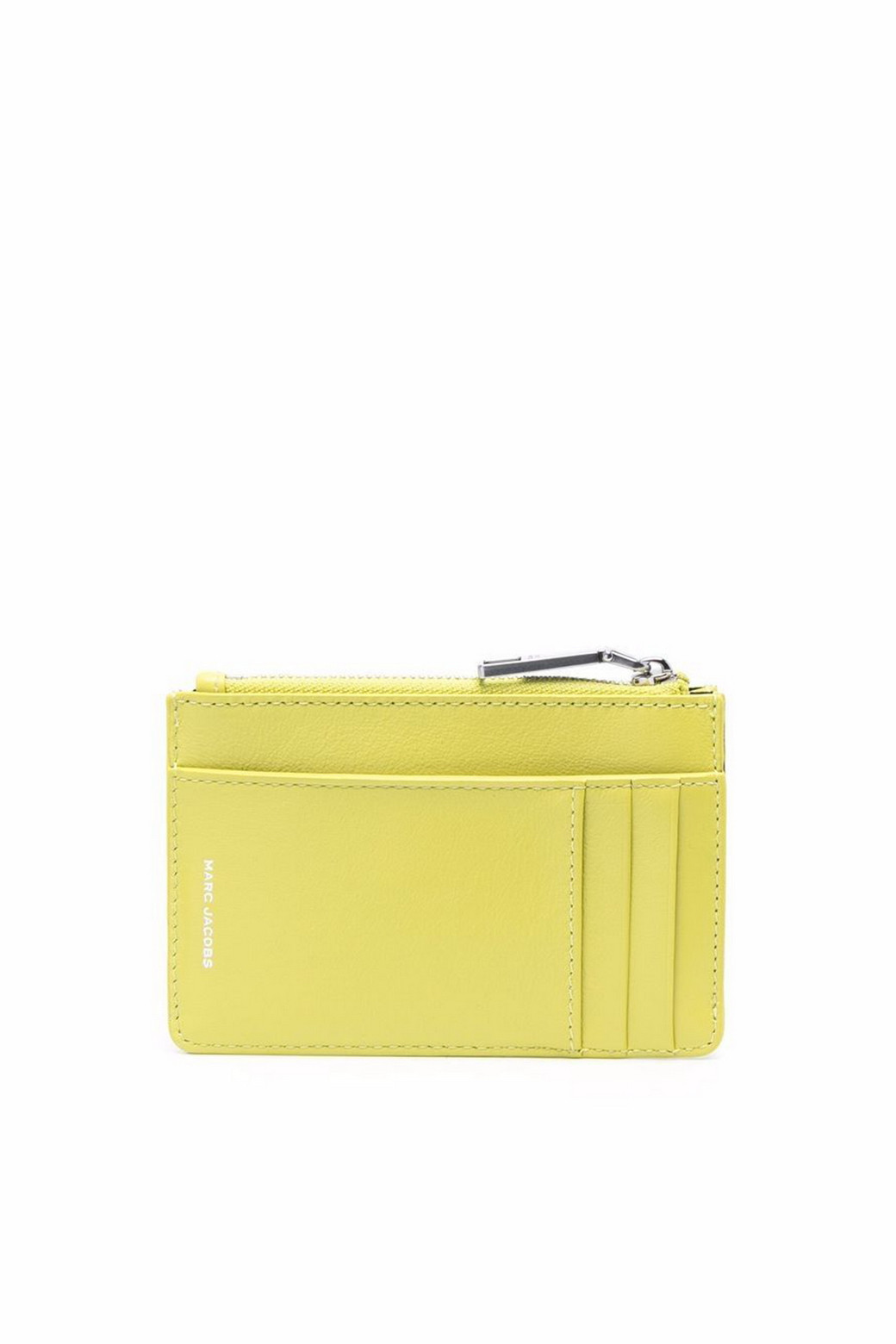 │MARC JACOBS│ Top Zip Wallet GlamShotAppleGreen MBACM22017 Marc Jacobs The Leather Top Zip Multi Wallet – ShopCGX
