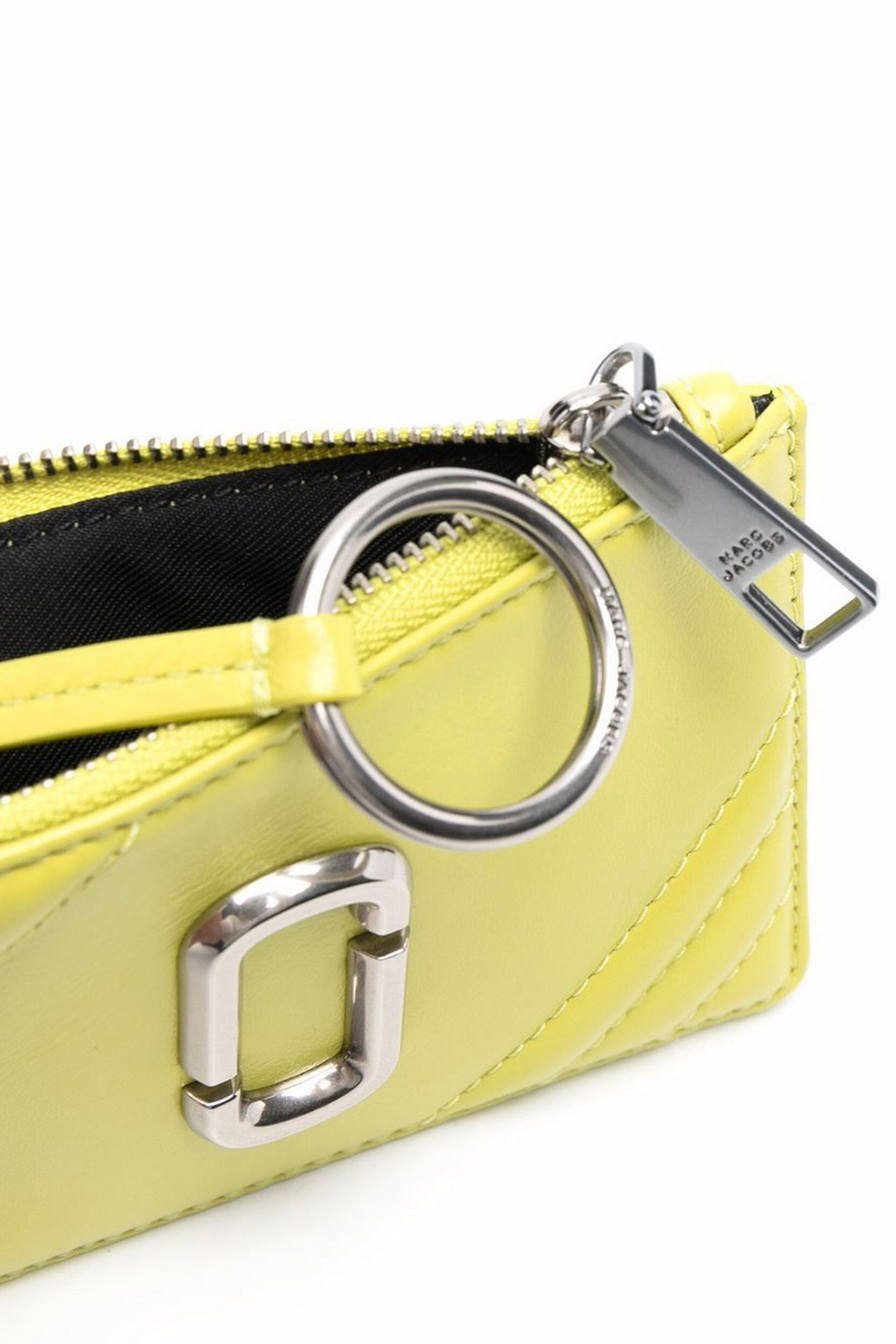 │MARC JACOBS│ Top Zip Wallet GlamShotAppleGreen MBACM22017 Marc Jacobs The Leather Top Zip Multi Wallet – ShopCGX