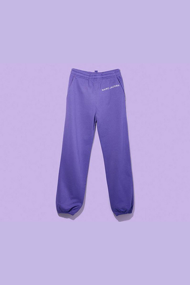 MARC JACOBS - 롱/미디팬츠 - Color_The Sweatpants_Purple Potion (C412C05PF21-511)