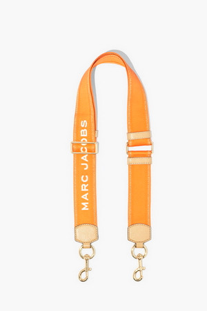 New Logo Webbing Strap_Orange Multi (S352M06PF22-801)