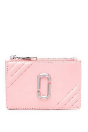 Top Zip Multi Wallet Glamshot_Quartz Pink(S156L01FA21-671)