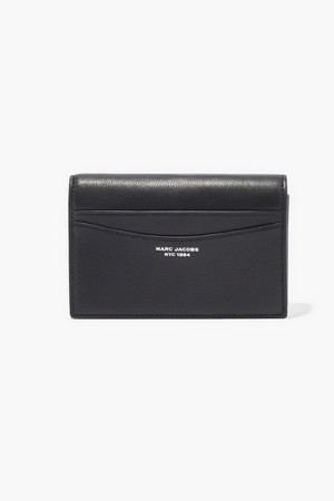 Slim 84 Small Bifold Wallet_Black(S174L03FA22-001)