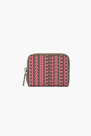 Monogram Slim84 ZipAround Wallet_Pink (S150L03FA22-296)