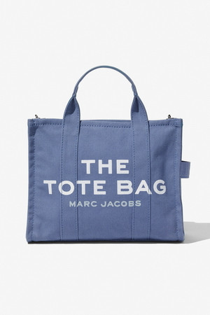 The Medium Tote Bag_ Colors_Blue Shadow (M0016161-481)