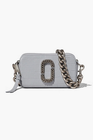 The Snapshot Croc Embossed_Quarry(H154L01SP22-038)