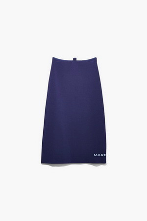 The Tube Skirt Colors_Blue Navy(N101V01RE21-412)