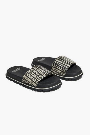 Monogram The Slide_Black/White(M9002401-005)