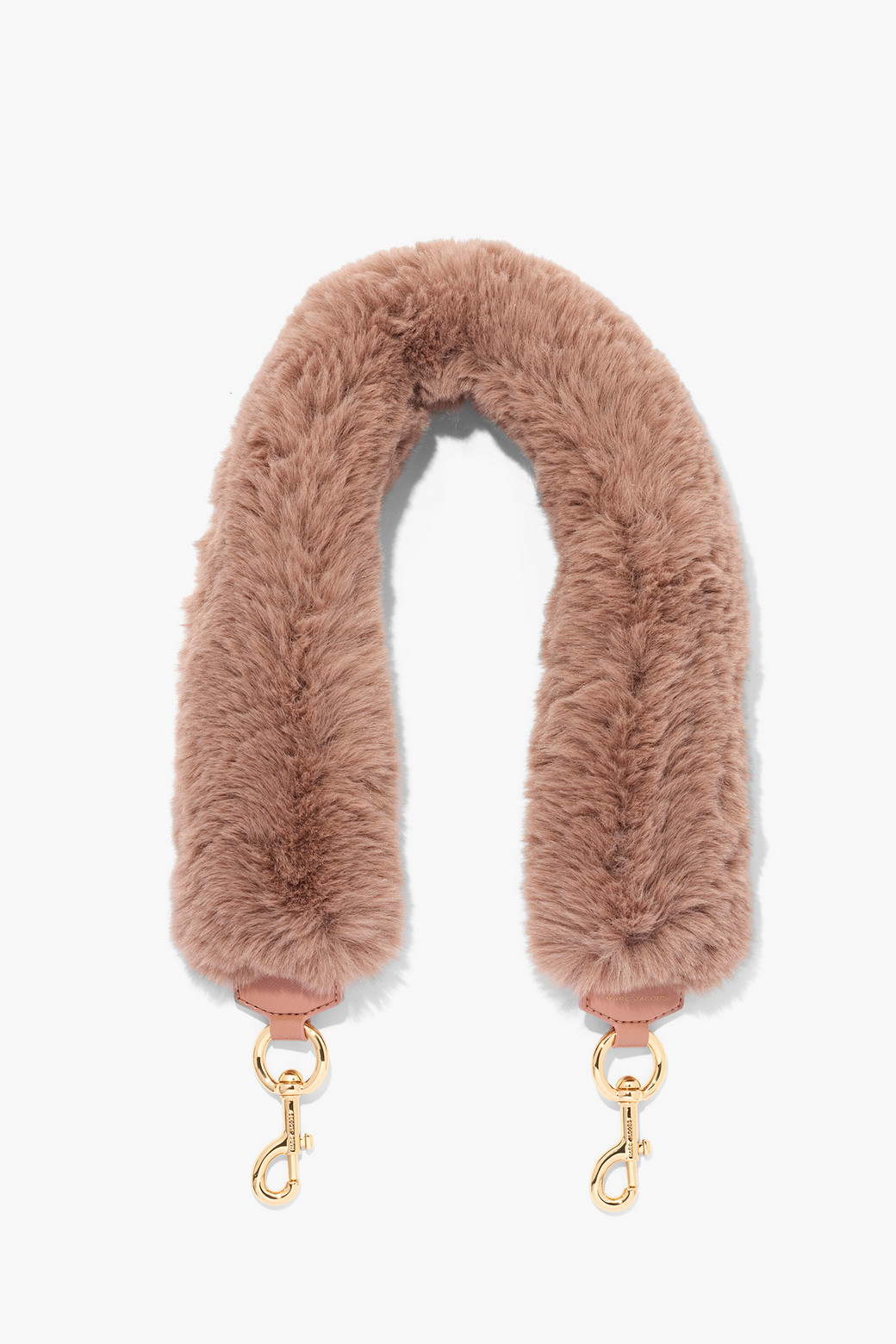 MARC JACOBS - 기타소품 - The Faux Fur Shoulder Strap_Sunkissed (S376M06RE22-259)