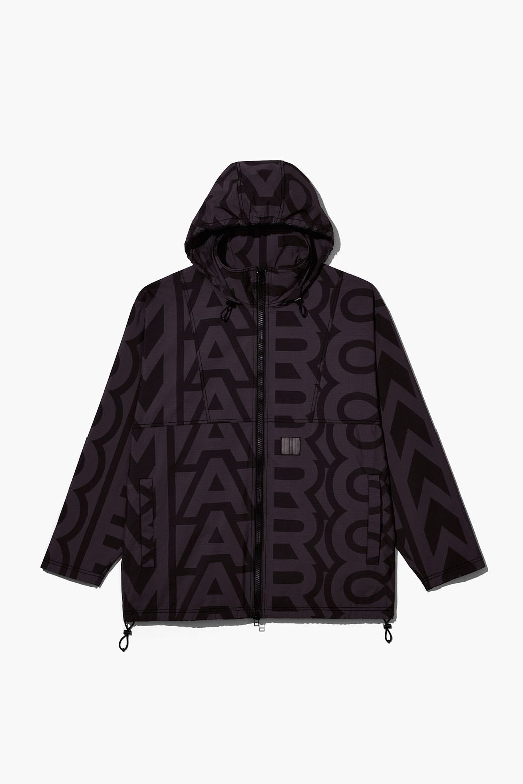 ジャケット MARC JACOBS JACKET (V208M21RE22 084) MARC JACOBS Printed Nylon Jacket (MARC JACOBS/ジャケット