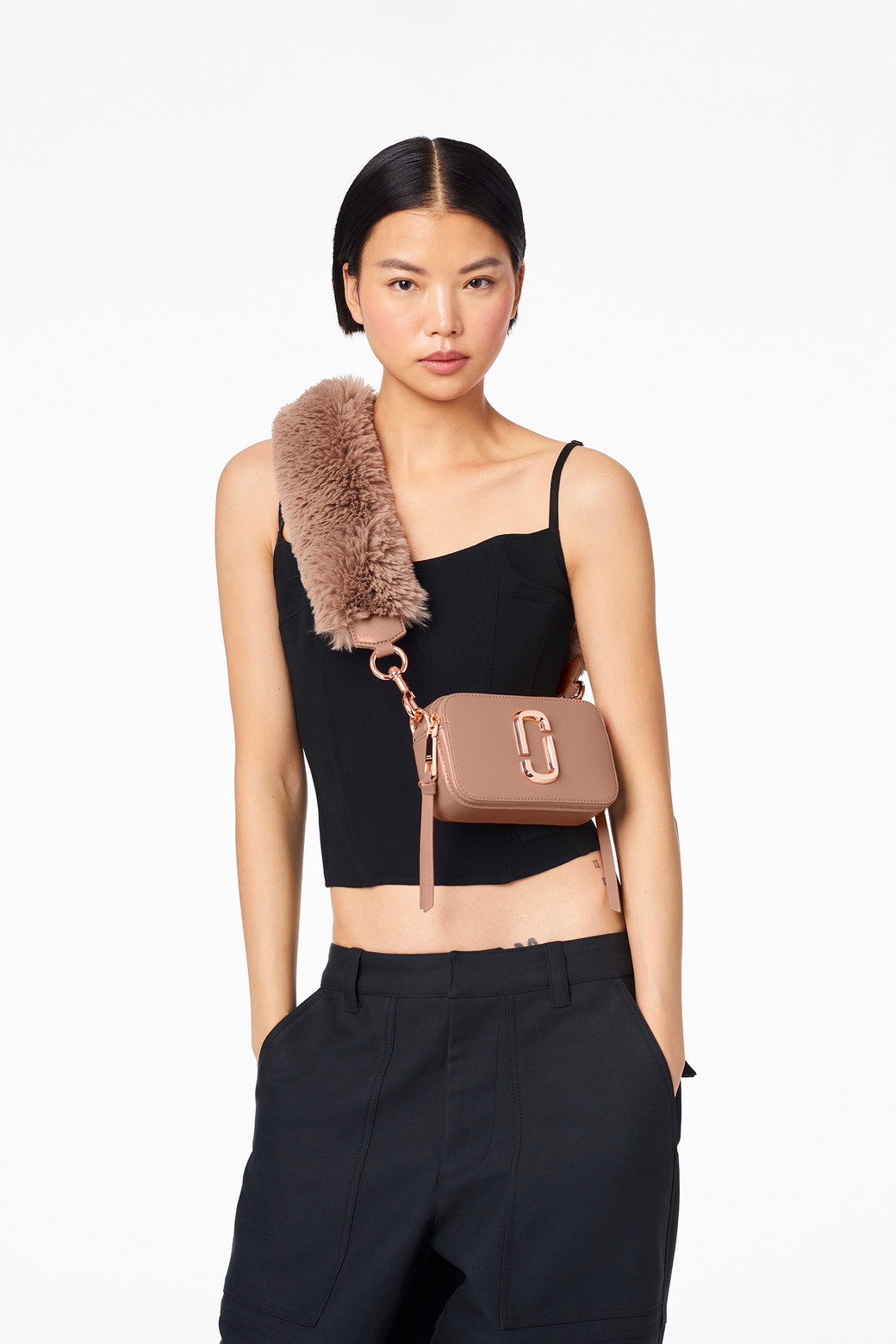 MARC JACOBS - 크로스백 - The Snapshot Lny_Sunkissed (H105L01RE22-259)