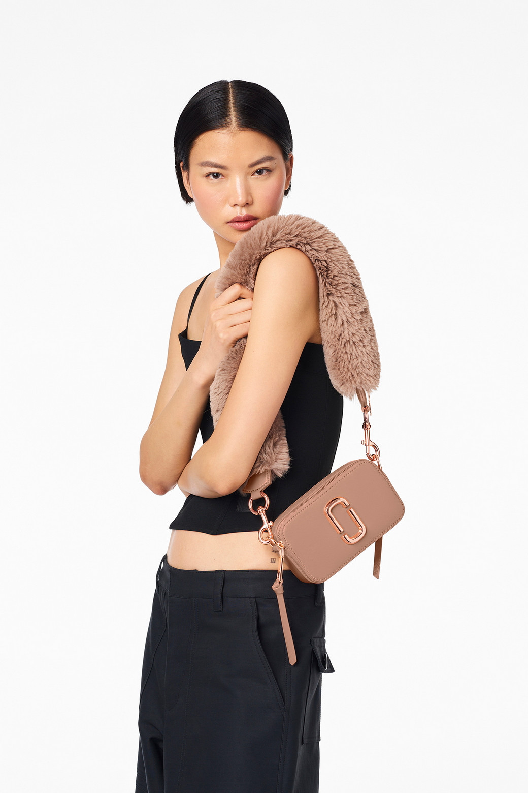 MARC JACOBS - 크로스백 - The Snapshot Lny_Sunkissed (H105L01RE22-259)