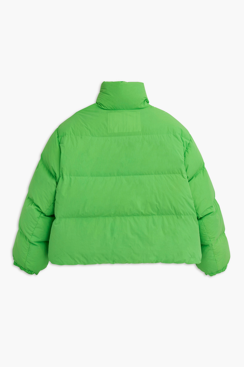 MARC JACOBS - 자켓 - Puffy Nylon Reversible Puffer_Apple (2F3RCT004W03-348)