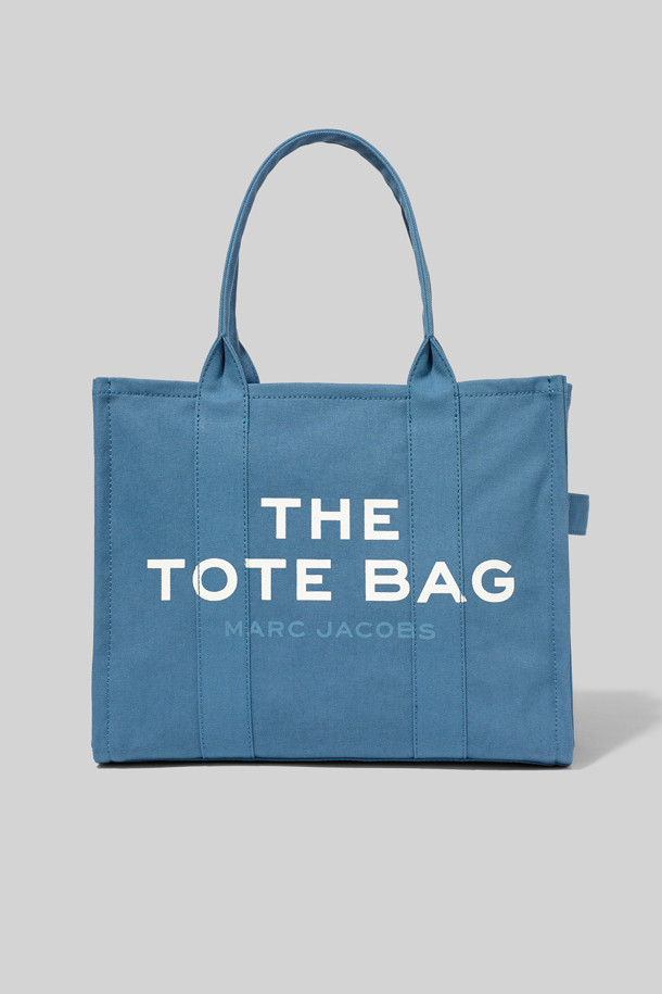 MARC JACOBS - 토트백 - The Large Tote_Blue Shadow (M0016156-481)