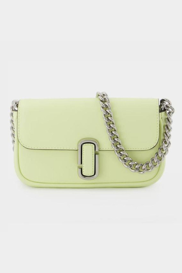 MARC JACOBS -  - J Marc The Mini Soft Shoulder Bag_Yellow(H967L03FA22-766)