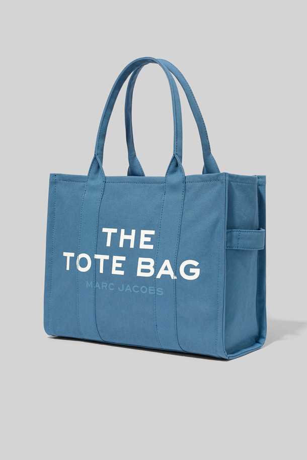 MARC JACOBS - 토트백 - The Large Tote_Blue Shadow (M0016156-481)