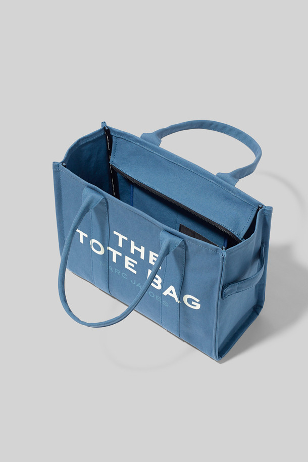 MARC JACOBS - 토트백 - The Large Tote_Blue Shadow (M0016156-481)
