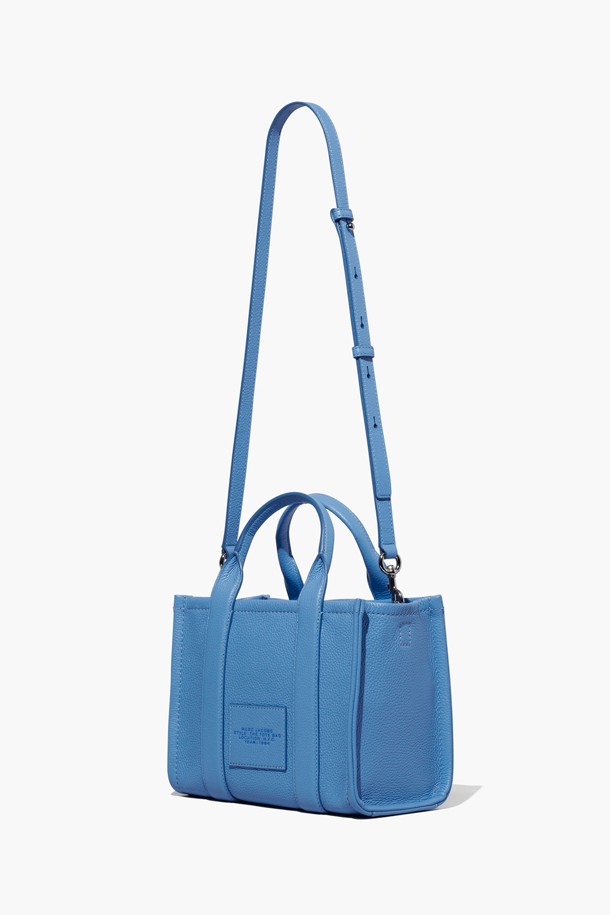 MARC JACOBS - 토트백 - Leather The Small Tote_Spring Blue (H009L01SP21-436)