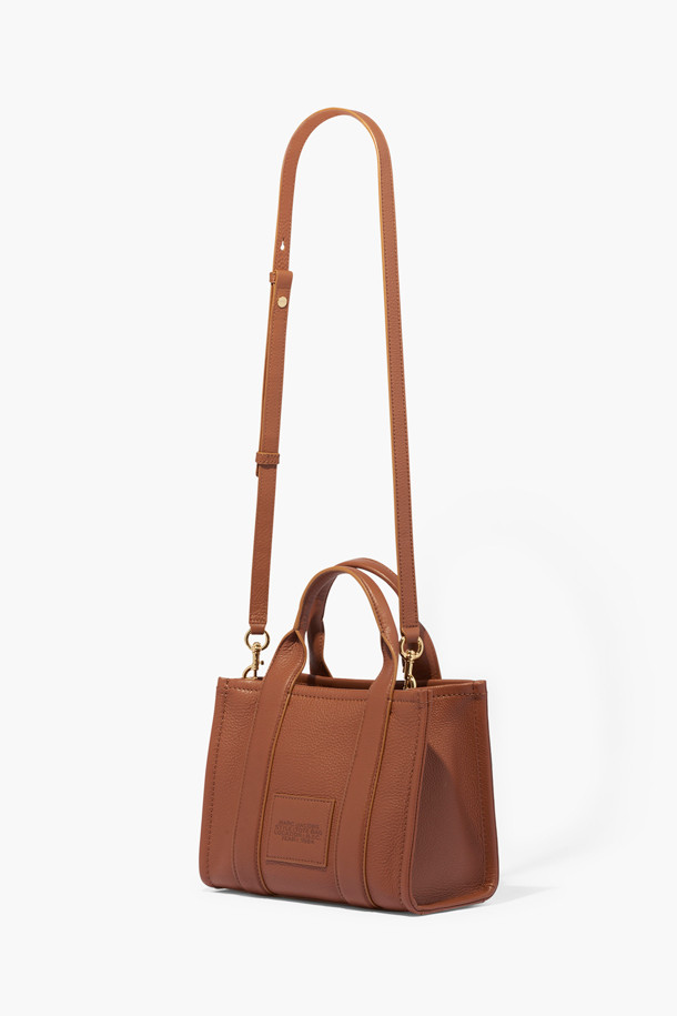 MARC JACOBS - 토트백 - Leather The Tote Small Tote_Argan Oil(H009L01SP21-212)