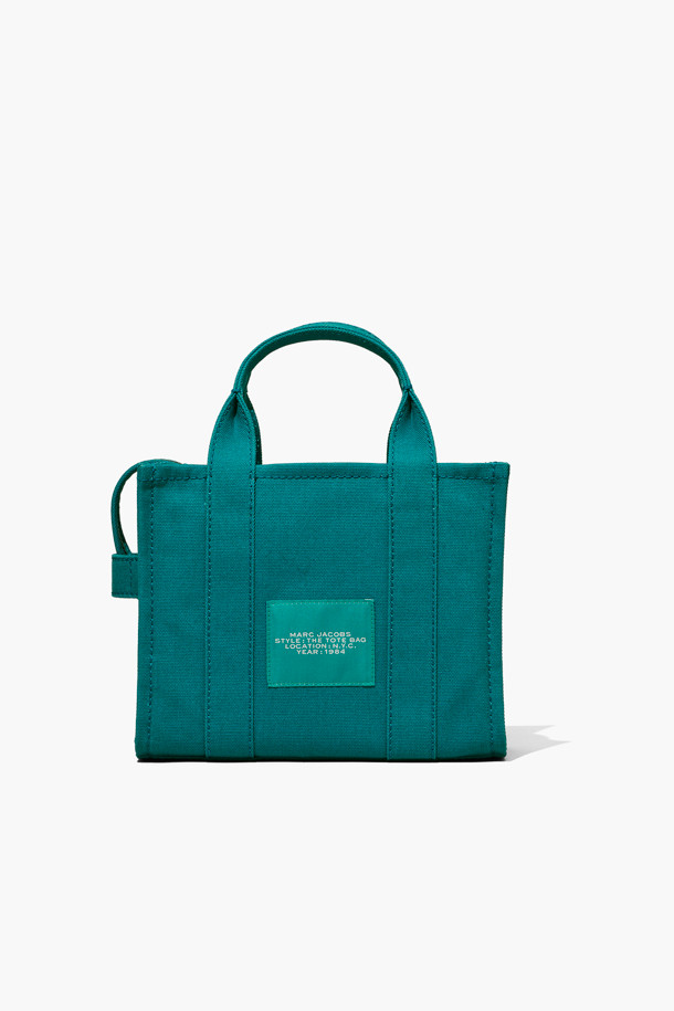 MARC JACOBS - 토트백 - Colors- The Tote Small Tote_Harbor Blue (M0016493-443)