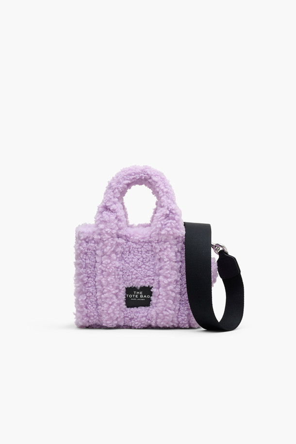 MARC JACOBS - 토트백 - Teddy The Mini Tote_Lilac (H011M12FA22-533)