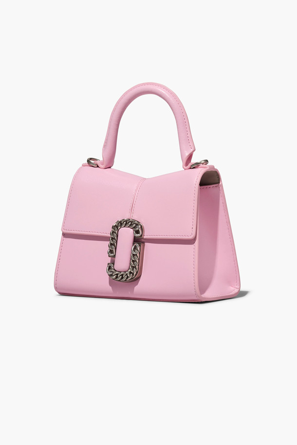 MARC JACOBS - 토트백 - St Marc The Mini Top Handle_Bubblegum (2P3HSC004H01-685)