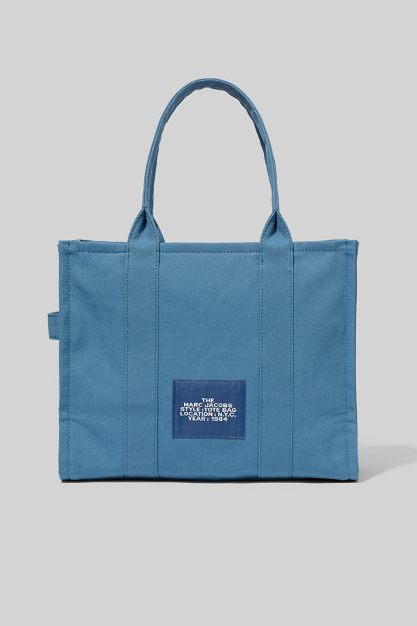 MARC JACOBS - 토트백 - The Large Tote_Blue Shadow (M0016156-481)