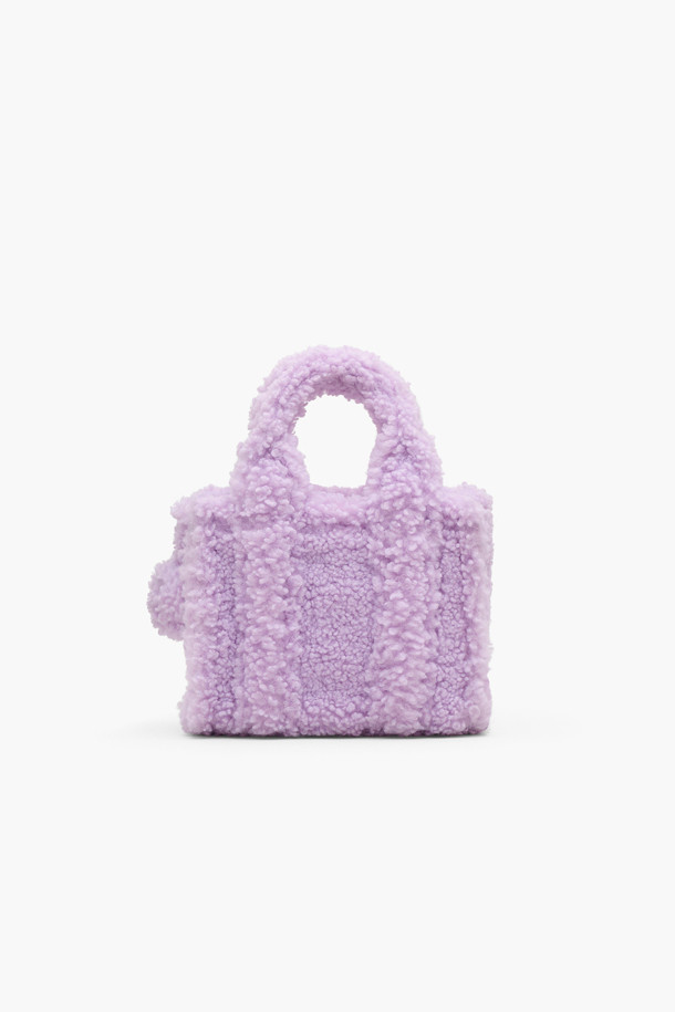 MARC JACOBS - 토트백 - Teddy The Mini Tote_Lilac (H011M12FA22-533)