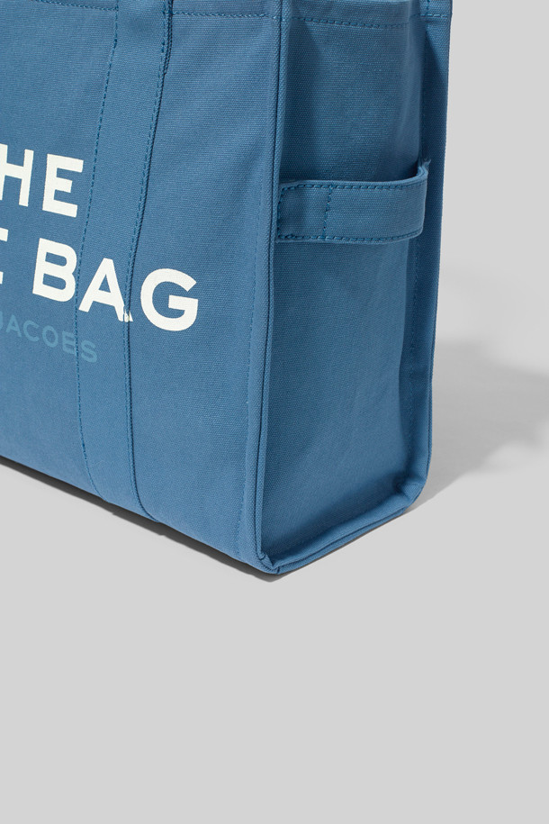 MARC JACOBS - 토트백 - The Large Tote_Blue Shadow (M0016156-481)