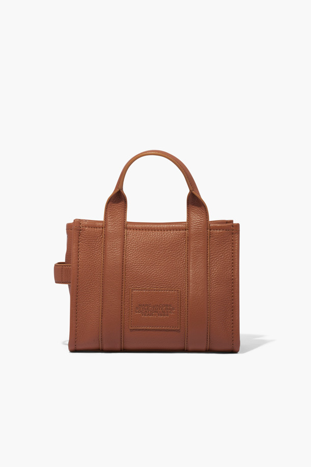 MARC JACOBS - 토트백 - Leather The Tote Small Tote_Argan Oil(H009L01SP21-212)