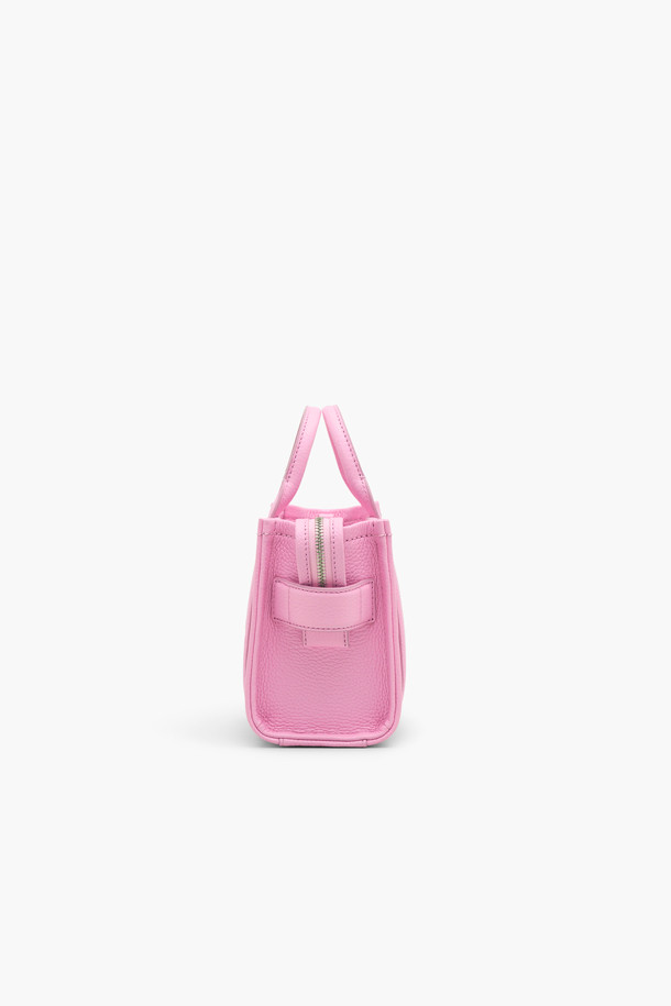 MARC JACOBS - 토트백 - Leather Tote Bag The Mini Tote_Fluro Candy (H053L01RE22-691) Pink