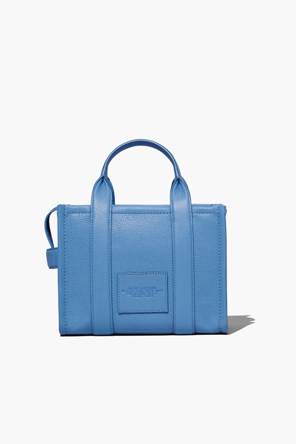 MARC JACOBS - 토트백 - Leather The Small Tote_Spring Blue (H009L01SP21-436)