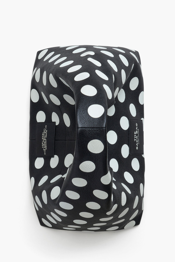 MARC JACOBS - 토트백 - Spots The Xl Sack_Black/White (2F3HSH024H01- 005)