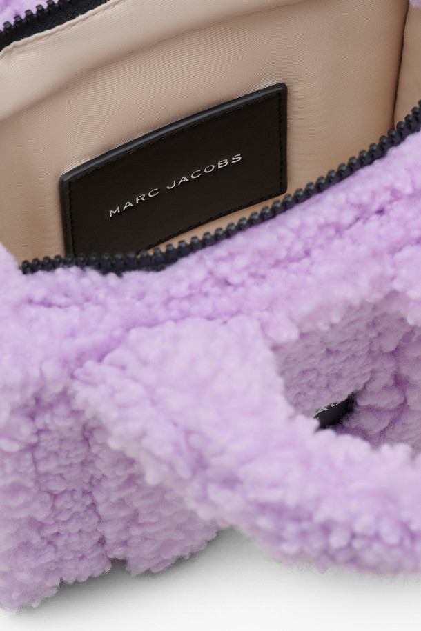 MARC JACOBS - 토트백 - Teddy The Mini Tote_Lilac (H011M12FA22-533)