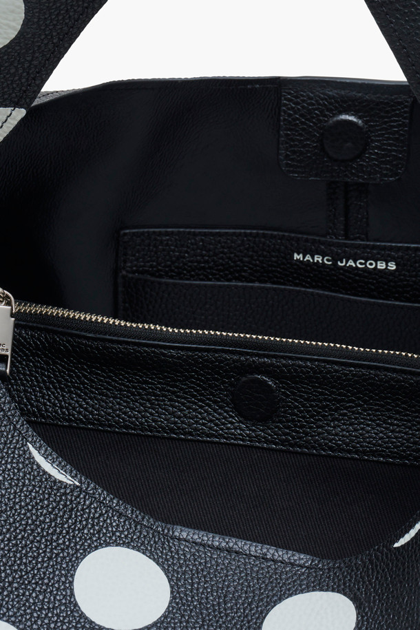 MARC JACOBS - 토트백 - Spots The Xl Sack_Black/White (2F3HSH024H01- 005)