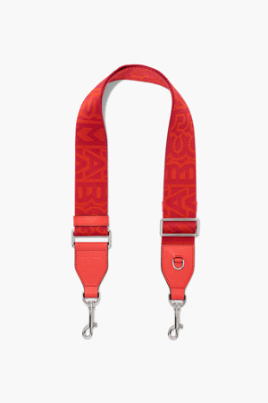 Utility Logo Strap The Strap_Electric Orange Multi (2P3SST002S02-847)