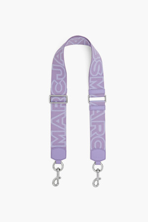 Outline Logo Strap_Lavender Multi (2S3SST001S02-540)