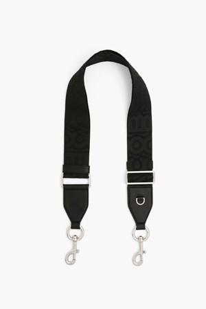 Dtm Utility Logo Strap_Black (2F3SST016S08-001)