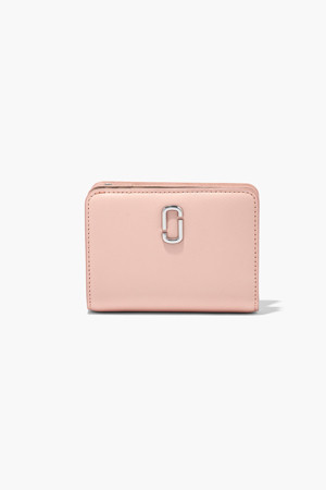 J Marc The Mini Compact Wallet_Rose (2S3SMP003S01-624)