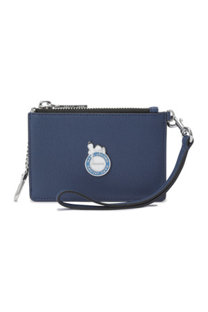 Metalsignet Snoopy Topzipwristlet_Azureblue (4S3SMP030S04-419)