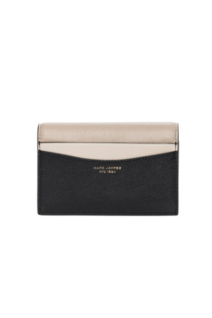 Slim 84 The Small Bifold Wallet_Black Mult (S163L03FA22-002)