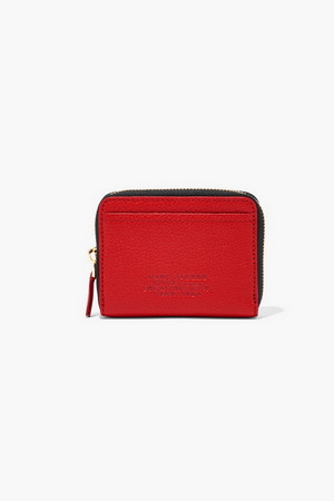 The Zip Around Wallet_True Red (S134L01RE22-617)